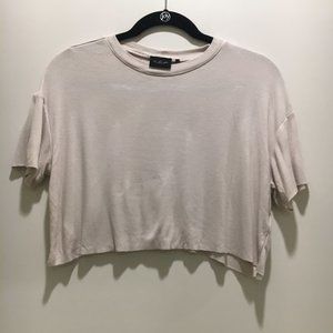 Urban Outfitters Cropped Tee